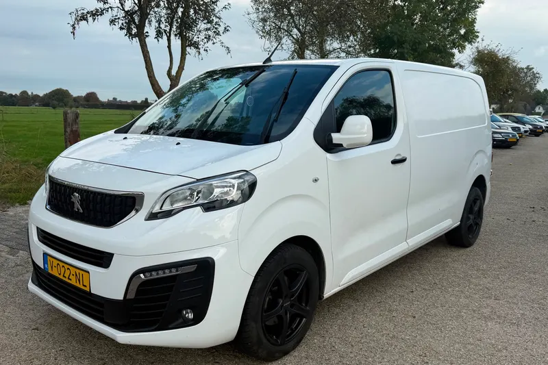 Peugeot Expert (2018)