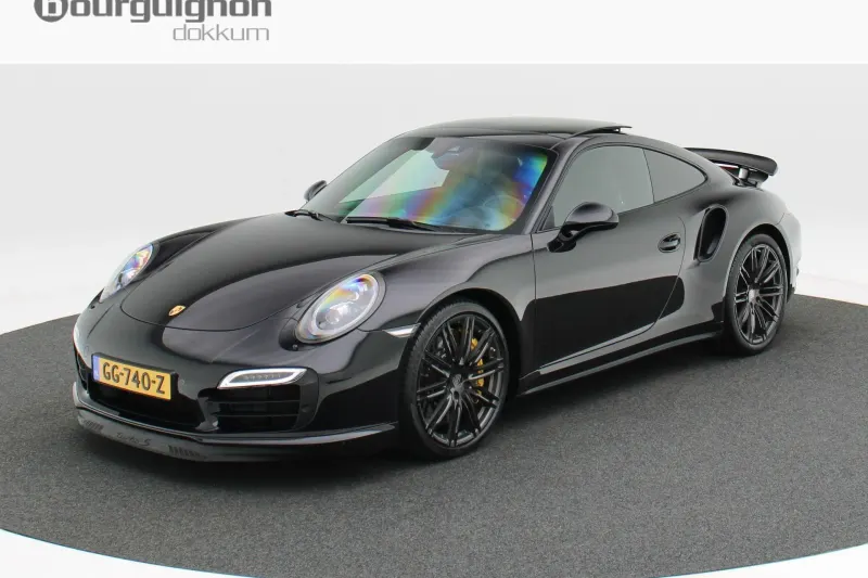 Porsche 911 (2015)