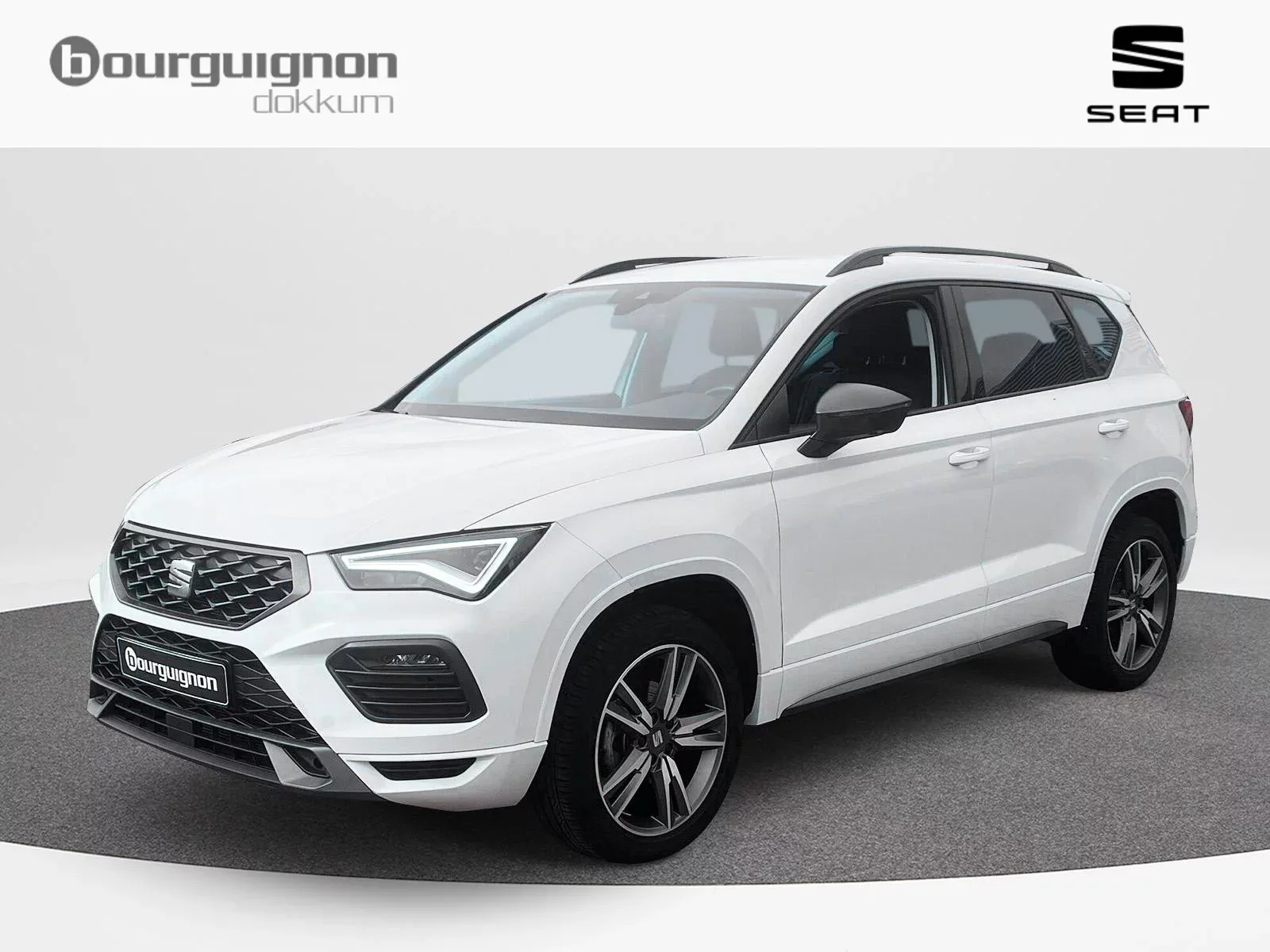 SEAT Ateca (2023) — foto 1