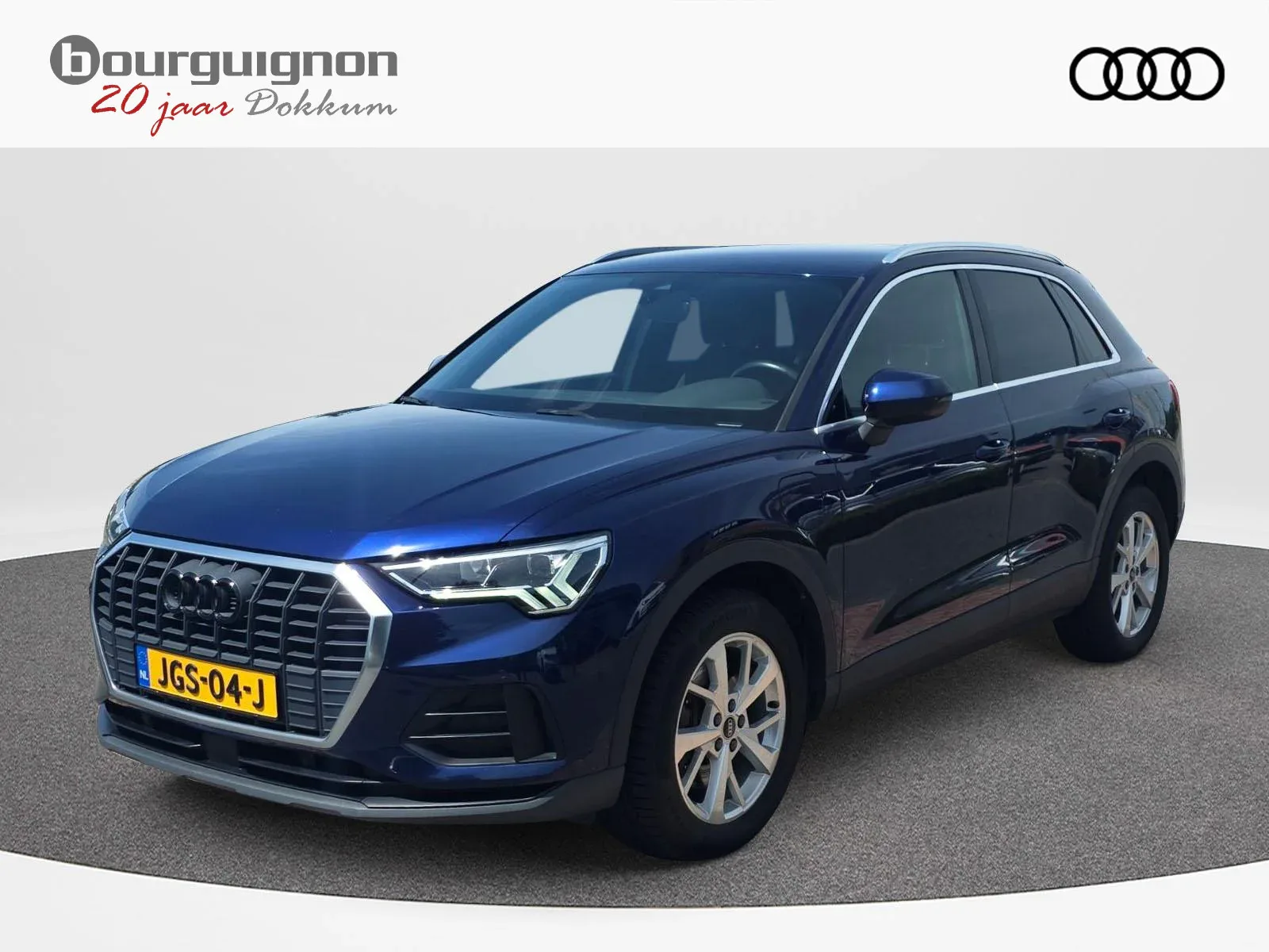 Audi Q3 (2021) — foto 1
