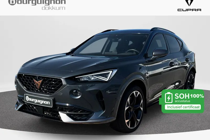 CUPRA Formentor (2024)