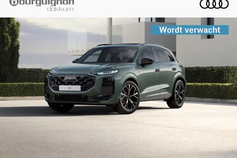 Audi Q3 (2026)