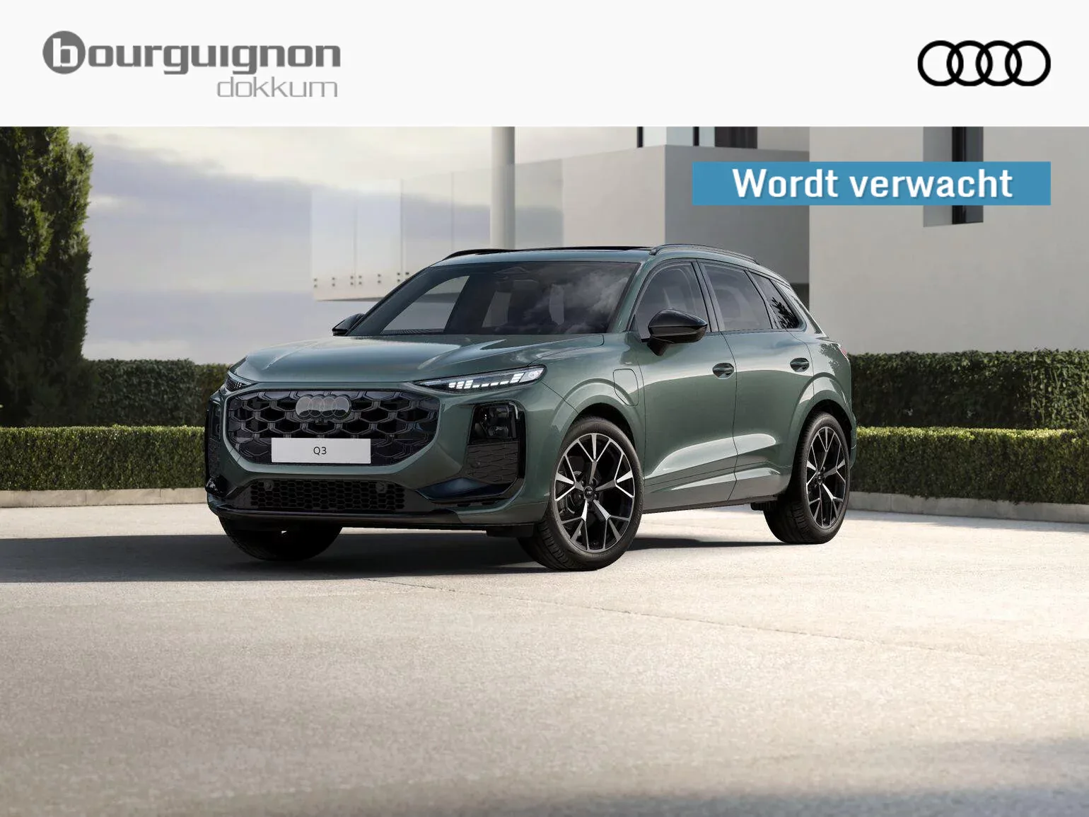 Audi Q3 (2026) — foto 1
