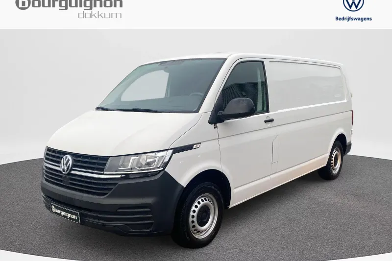 Volkswagen Transporter (2021)