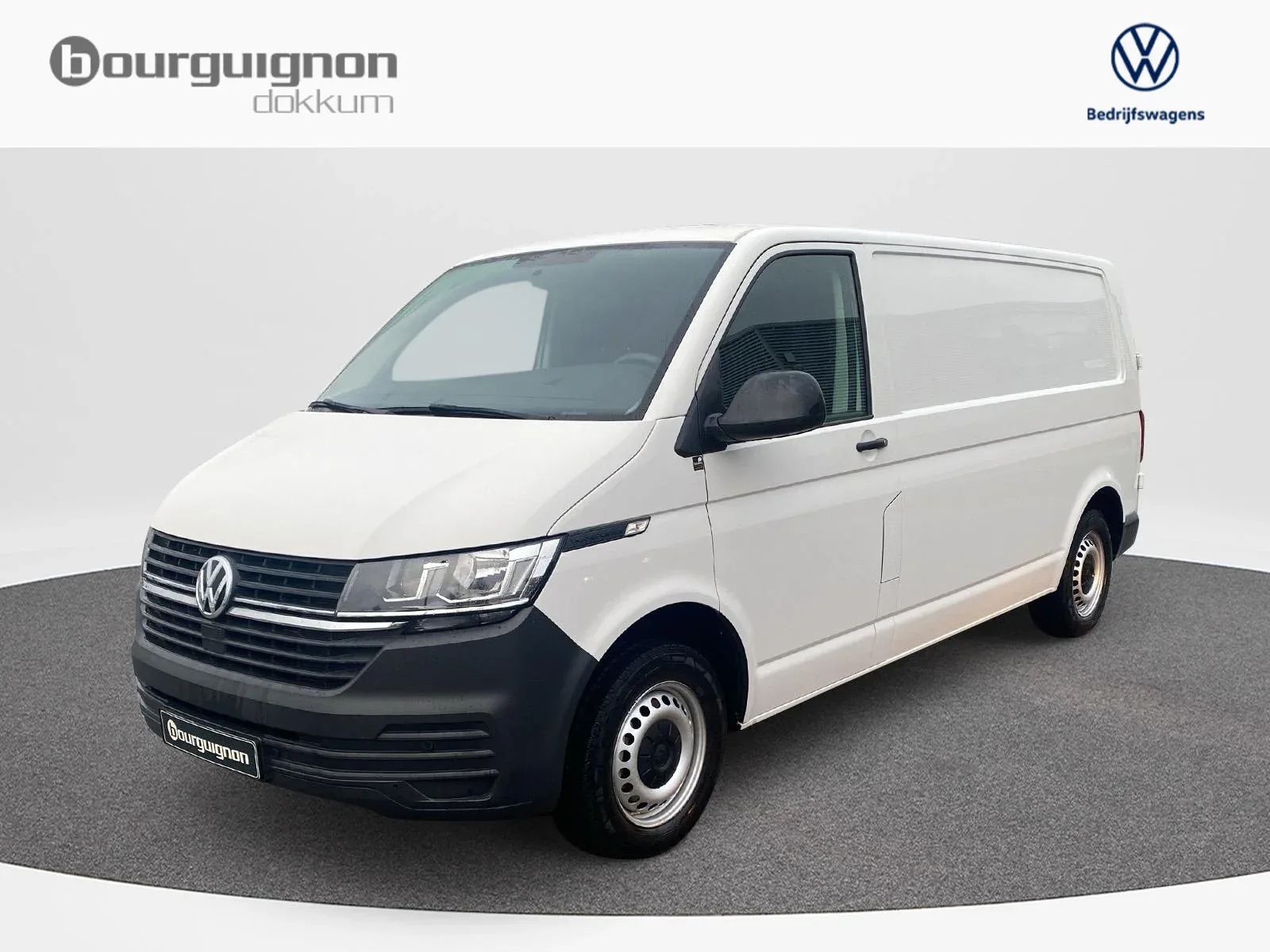 Volkswagen Transporter (2021) — foto 1