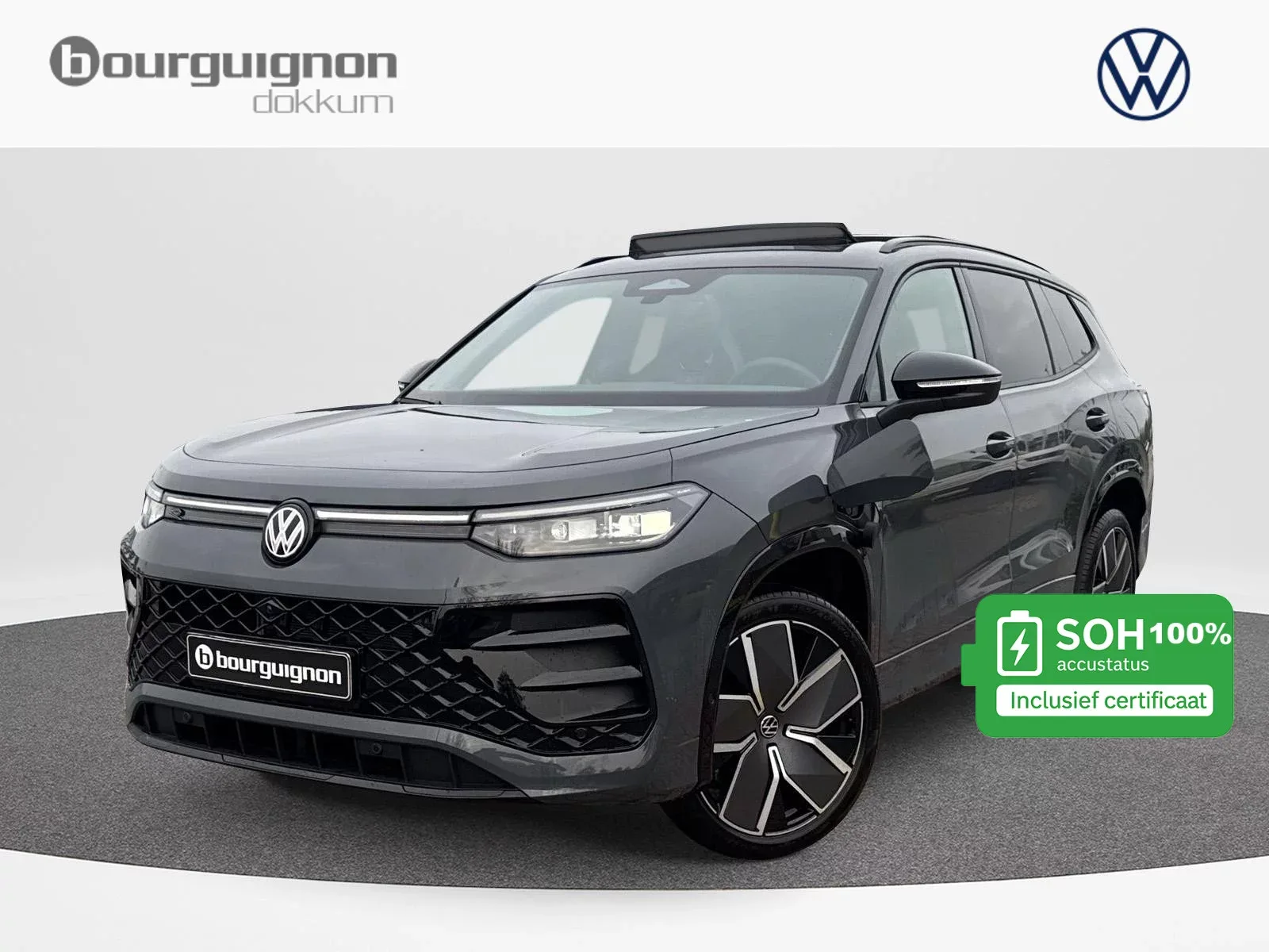 Volkswagen Tayron (2025) — foto 1