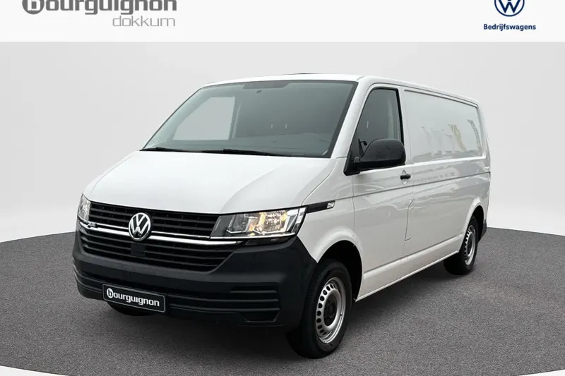 Volkswagen E-Transporter T6 (2021)