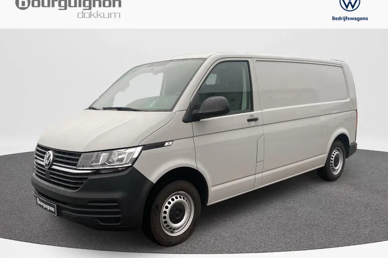 Volkswagen Transporter (2021)
