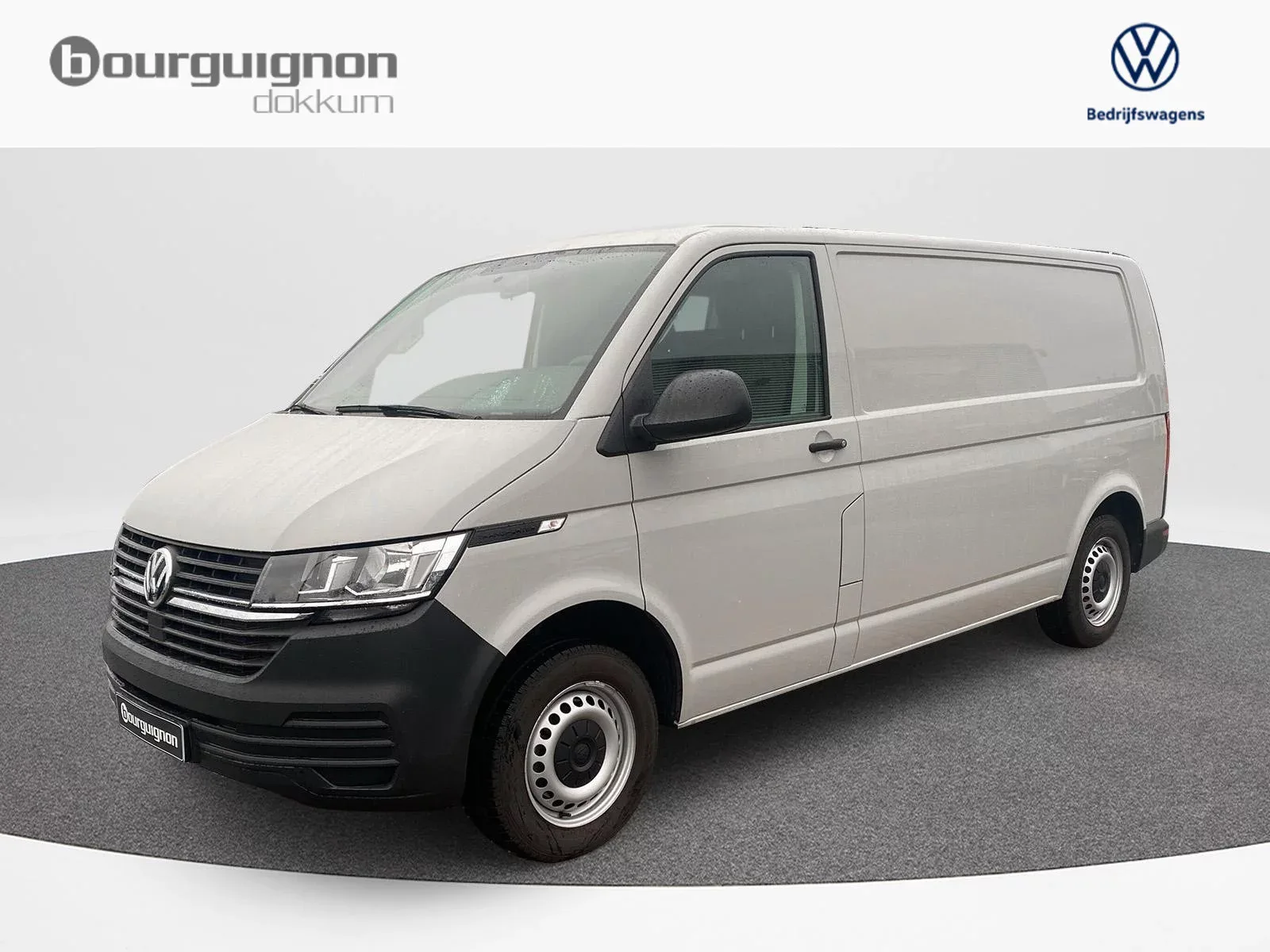 Volkswagen Transporter (2021) — foto 1