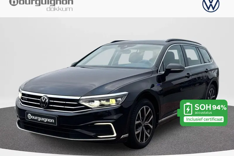 Volkswagen Passat (2022)