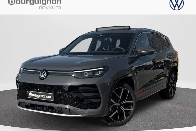 Volkswagen Tayron (2026)