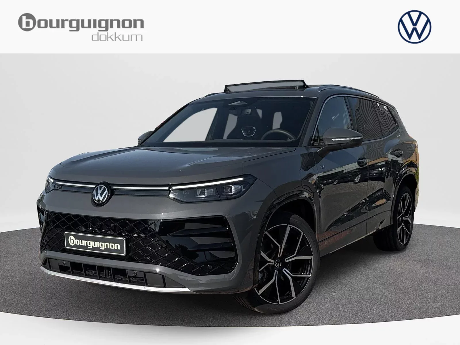 Volkswagen Tayron (2026) — foto 1