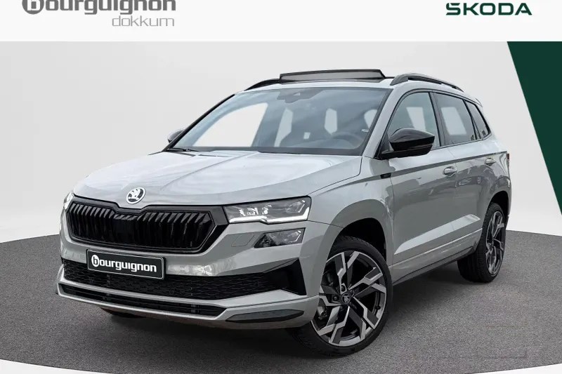 Škoda Karoq (2026)