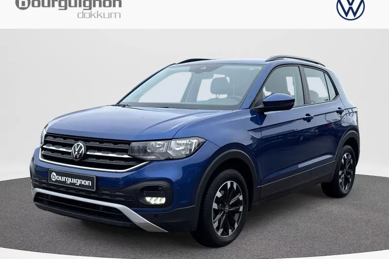 Volkswagen T-Cross (2023)