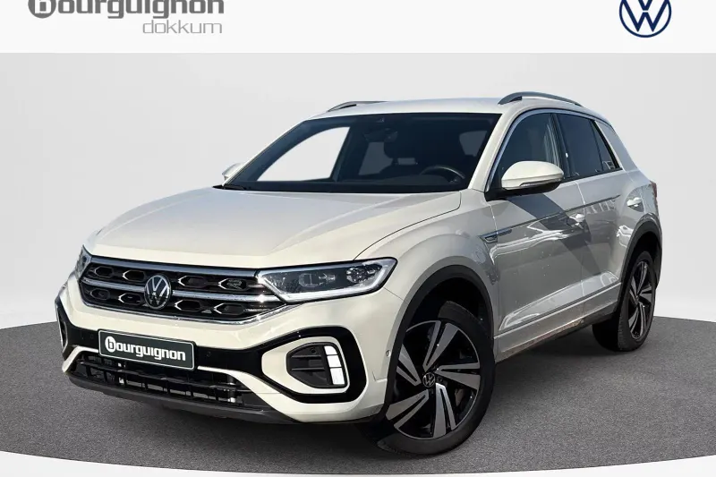 Volkswagen T-Roc (2024)