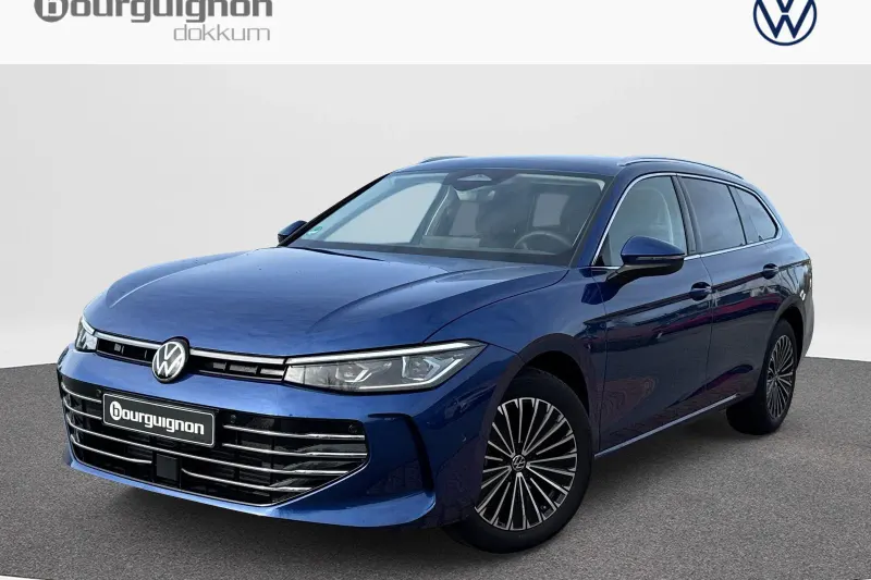 Volkswagen Passat (2025)