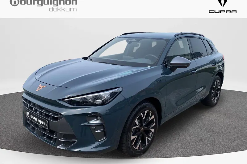 CUPRA Terramar (2025)