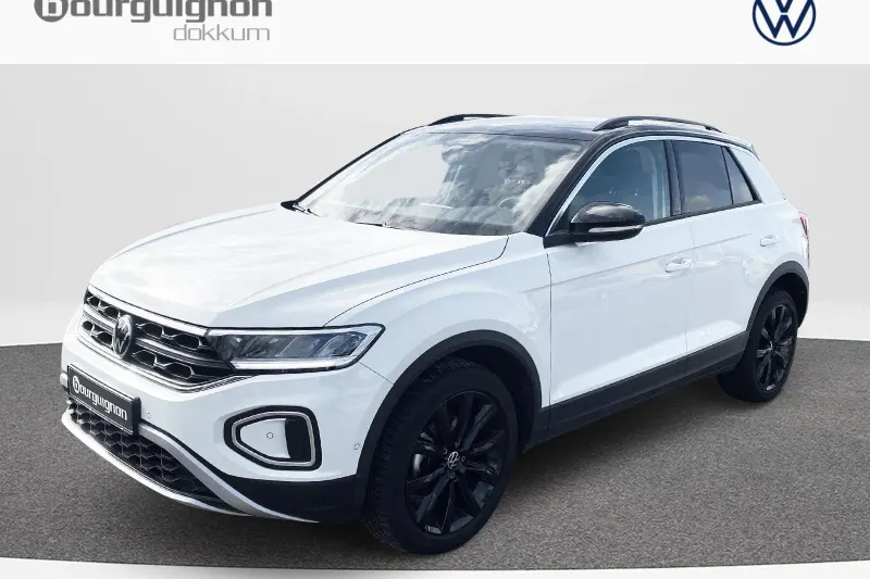 Volkswagen T-Roc (2022)