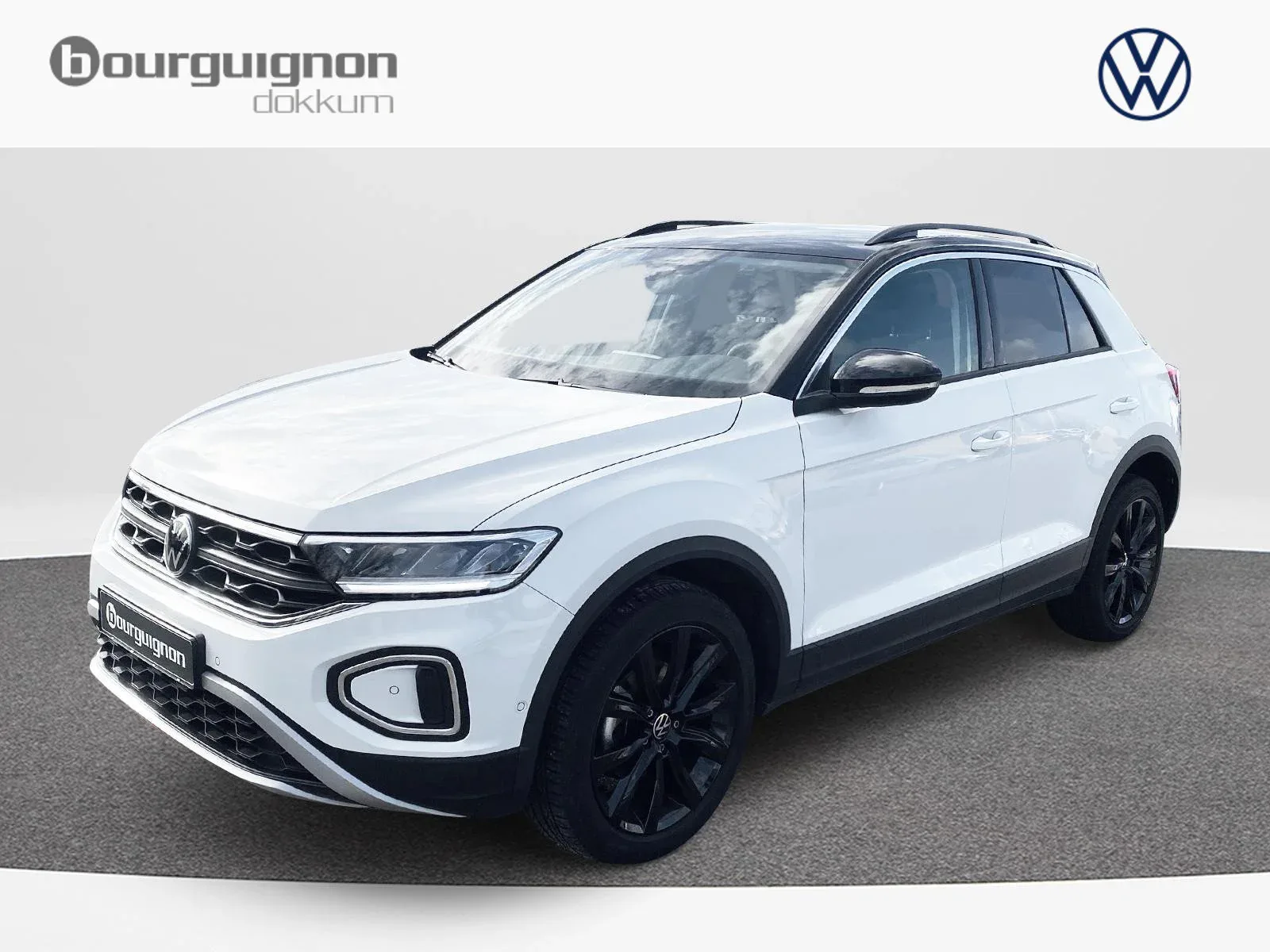 Volkswagen T-Roc (2022) — foto 1