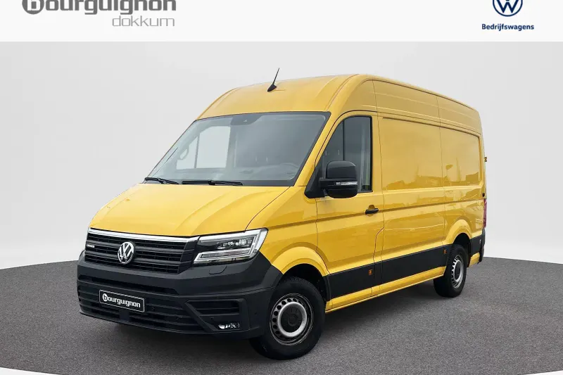 Volkswagen Crafter (2021)