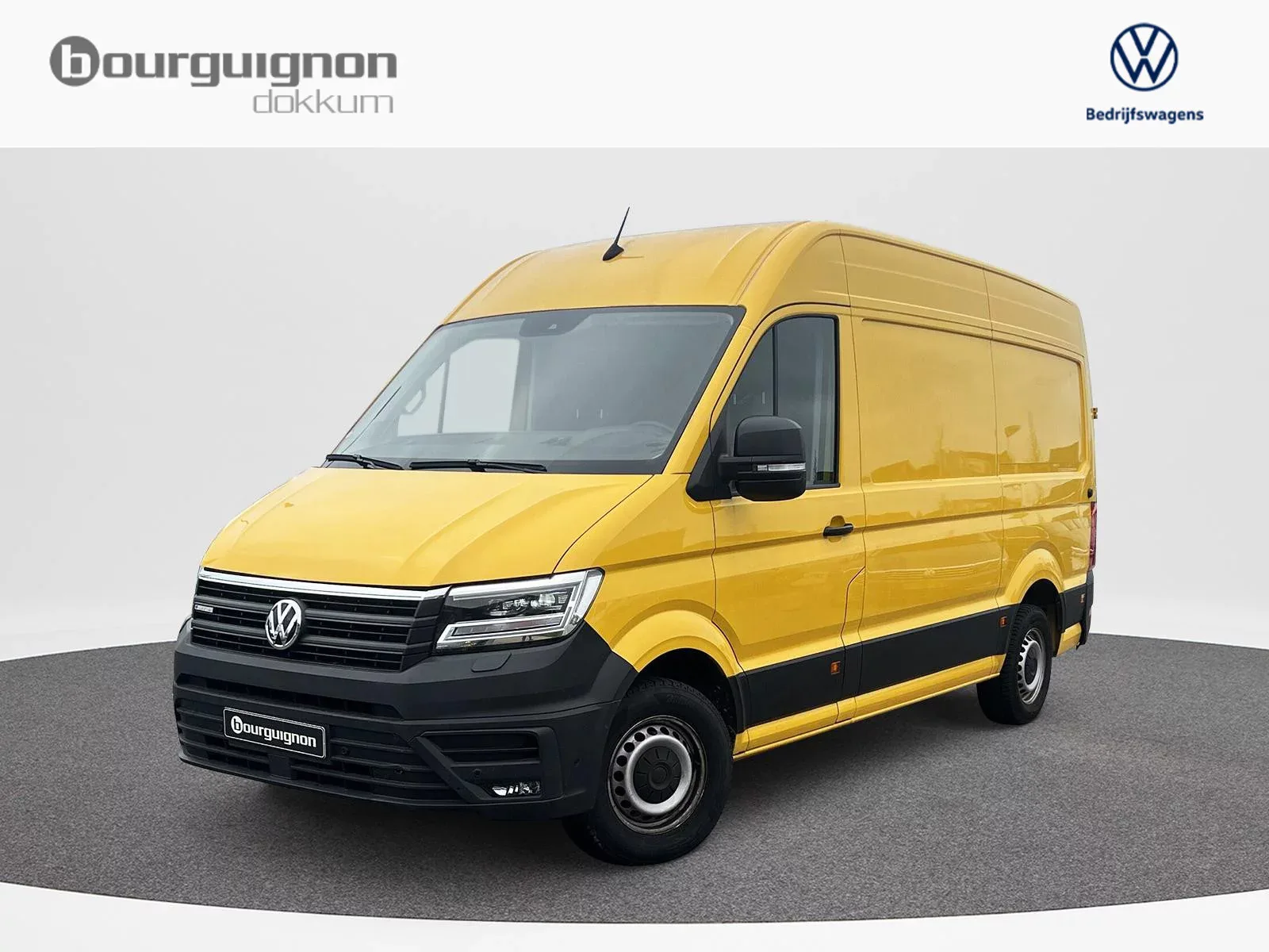 Volkswagen Crafter (2021) — foto 1
