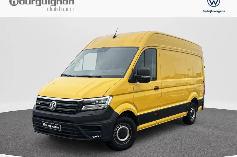 Volkswagen Crafter (2021)