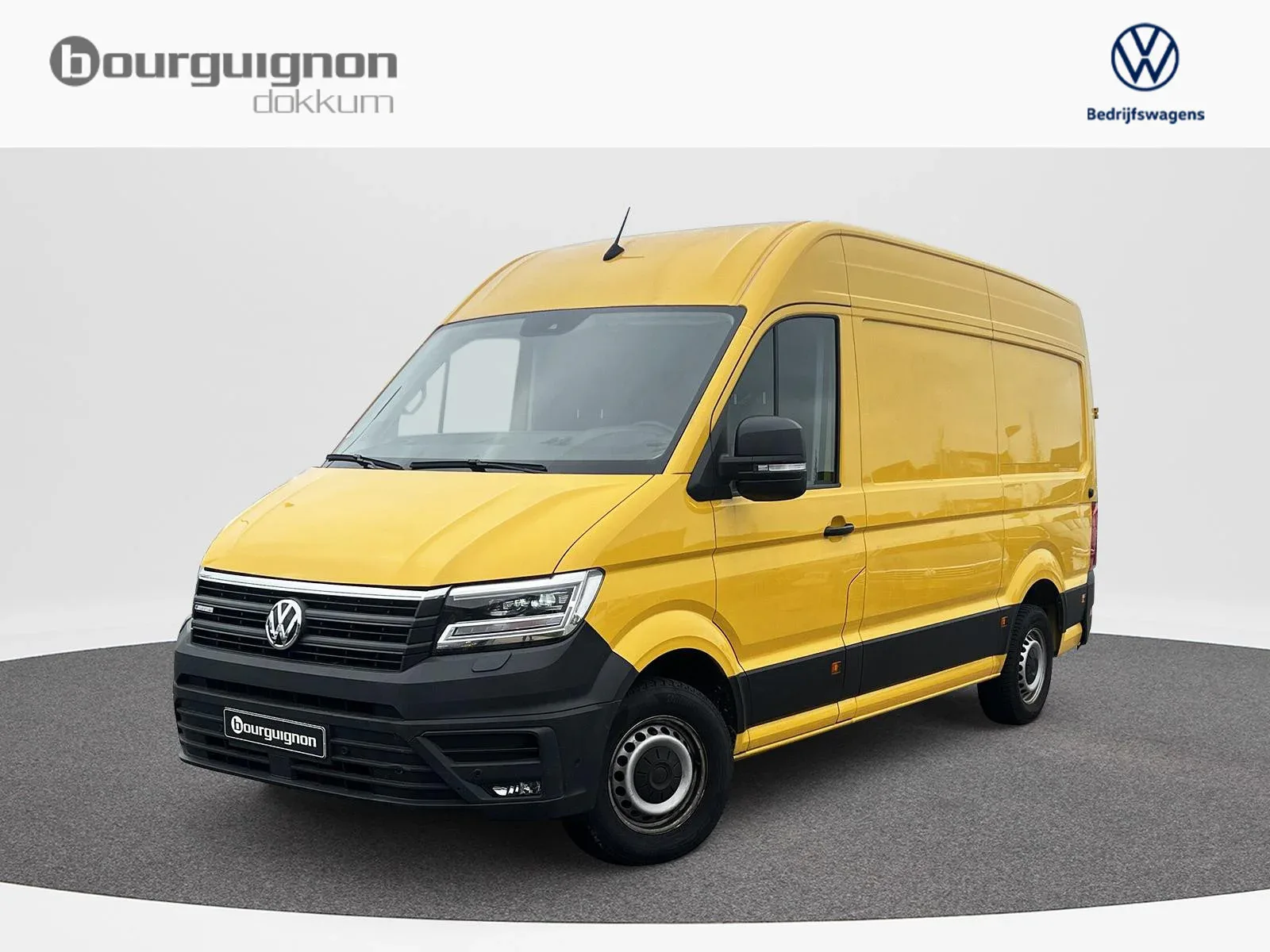 Volkswagen Crafter (2021) — foto 1