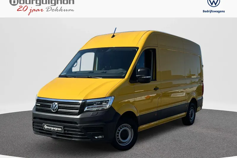 Volkswagen Crafter (2021)