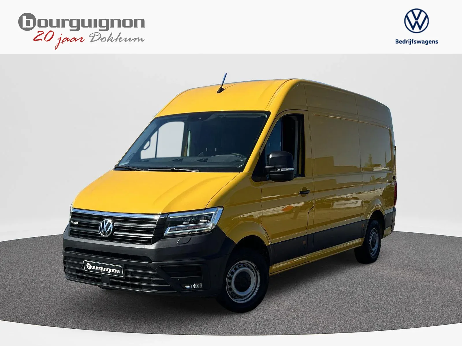 Volkswagen Crafter (2021) — foto 1