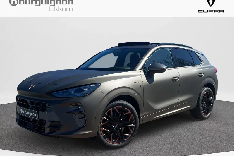 CUPRA Terramar (2026)