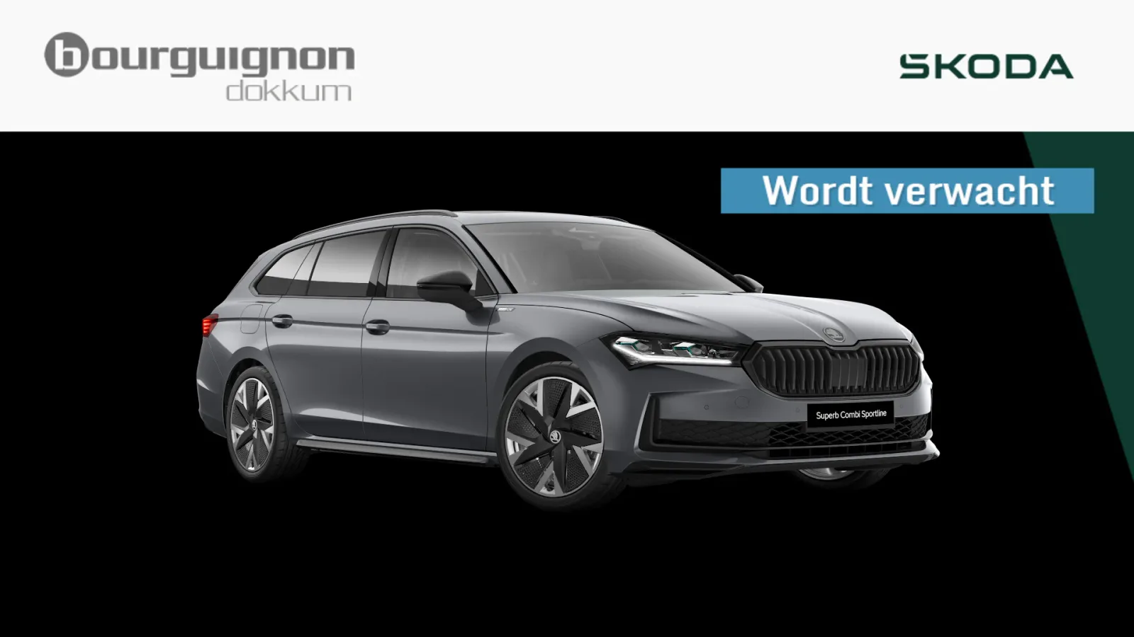 Škoda Superb (2026) — foto 1