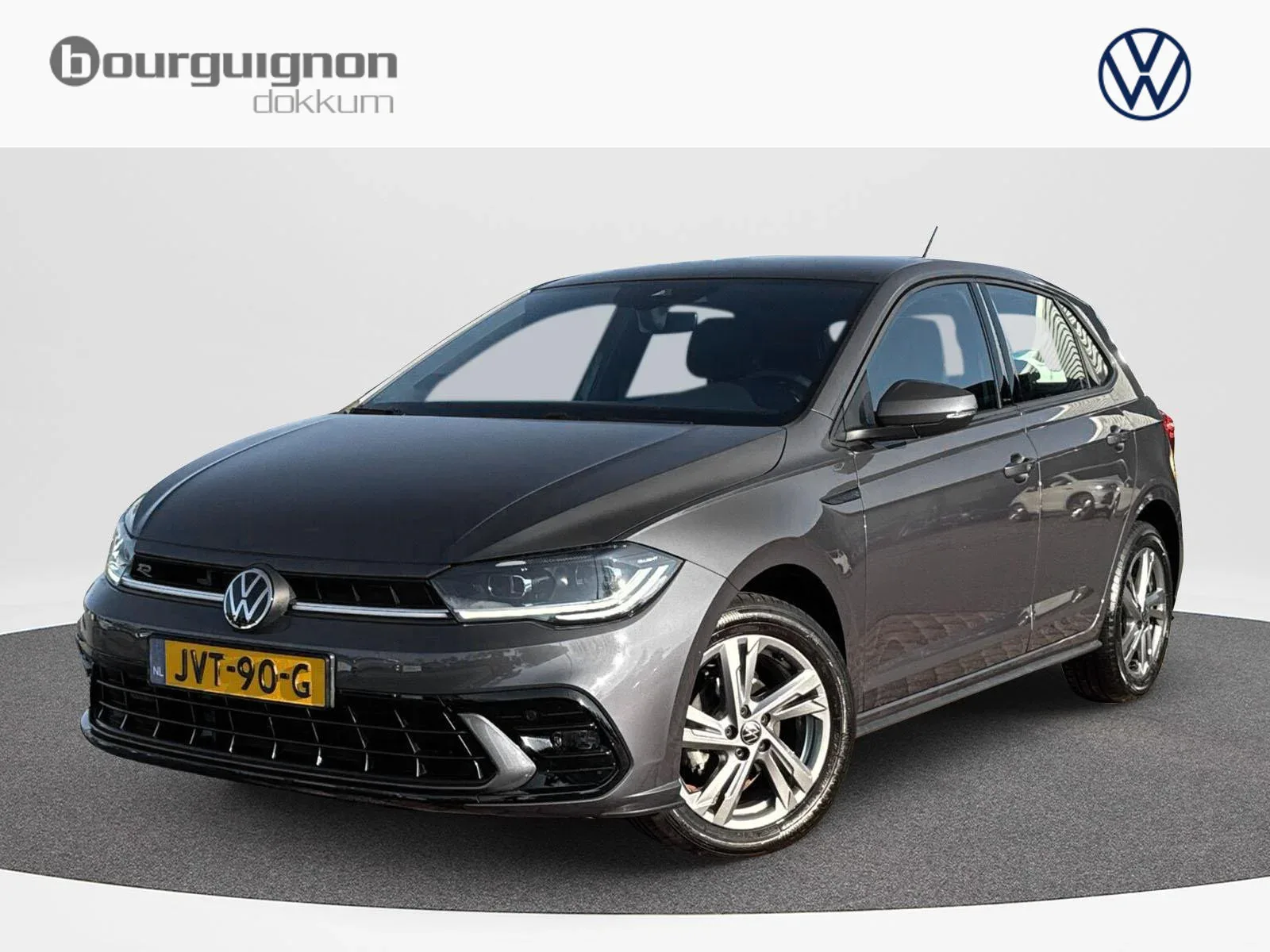 Volkswagen Polo (2025) — foto 1