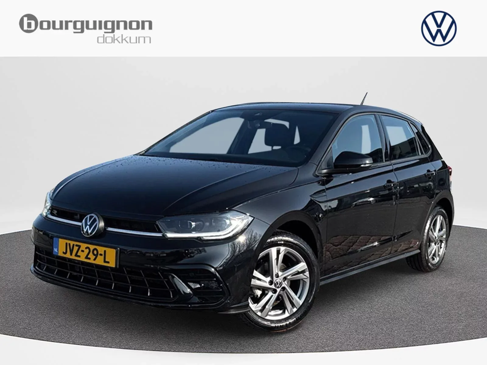 Volkswagen Polo (2025) — foto 1