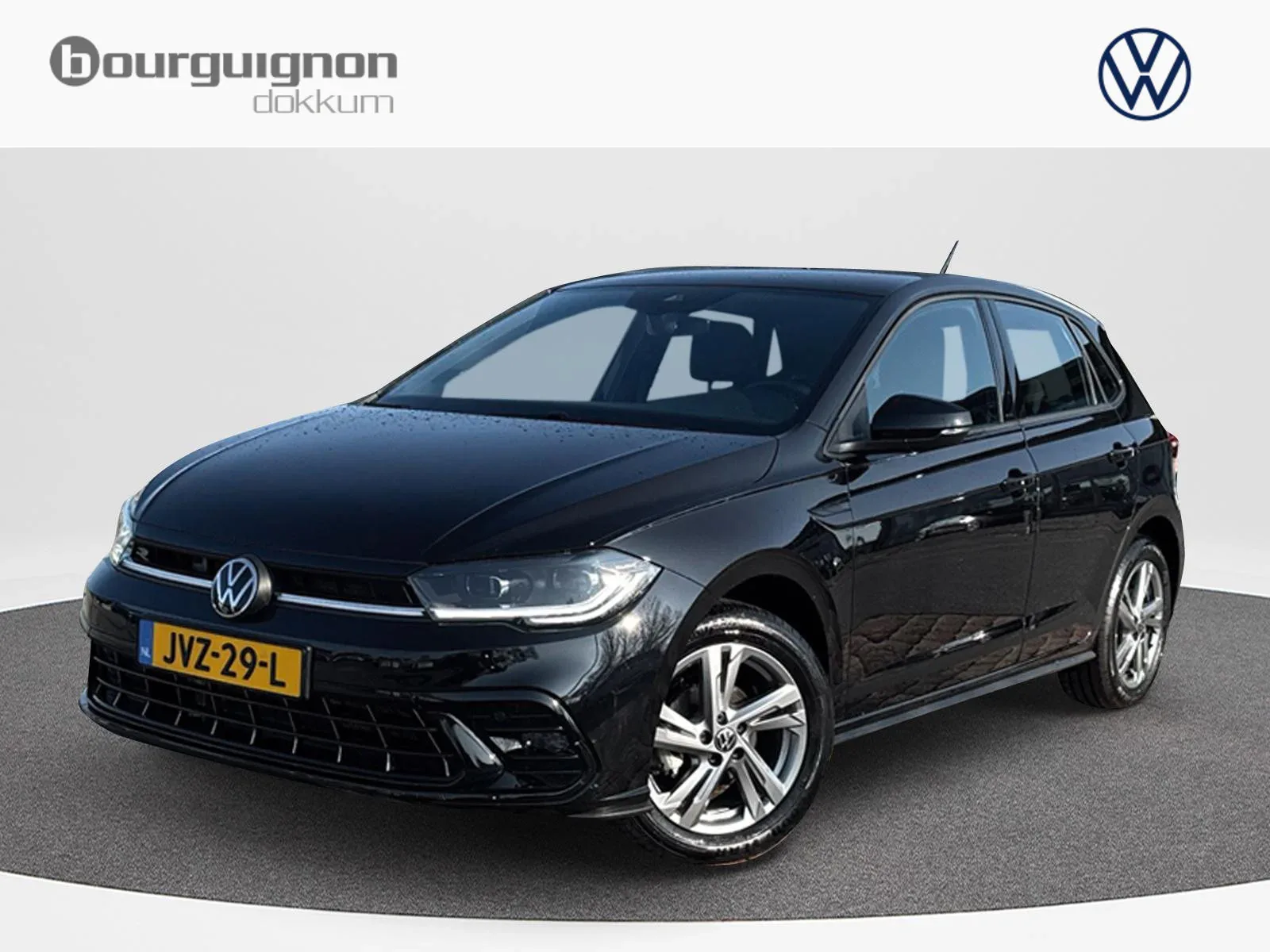 Volkswagen Polo (2025) — foto 1