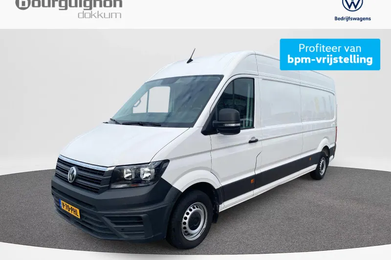 Volkswagen Crafter (2024)