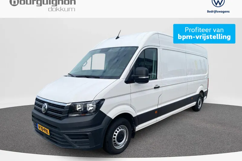 Volkswagen Crafter (2024)