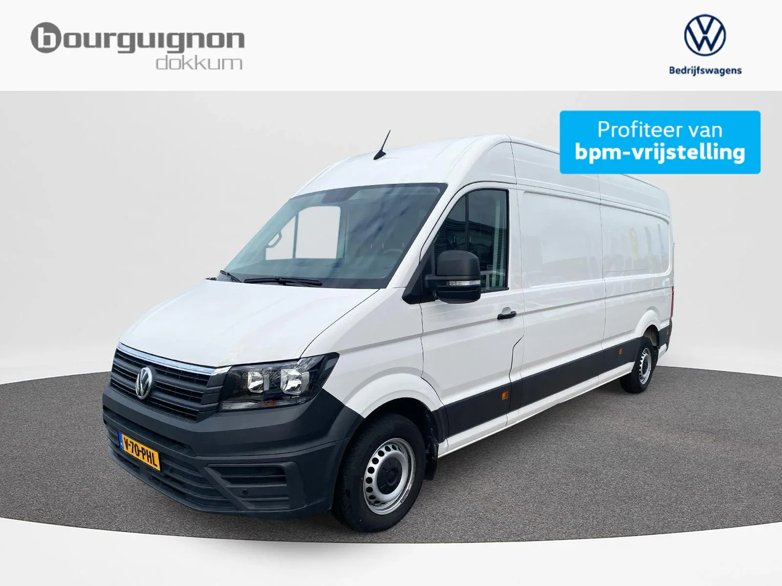 Volkswagen Crafter (2024) — foto 1