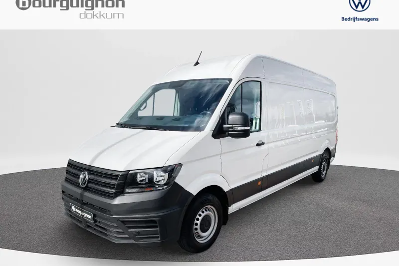 Volkswagen Crafter (2024)