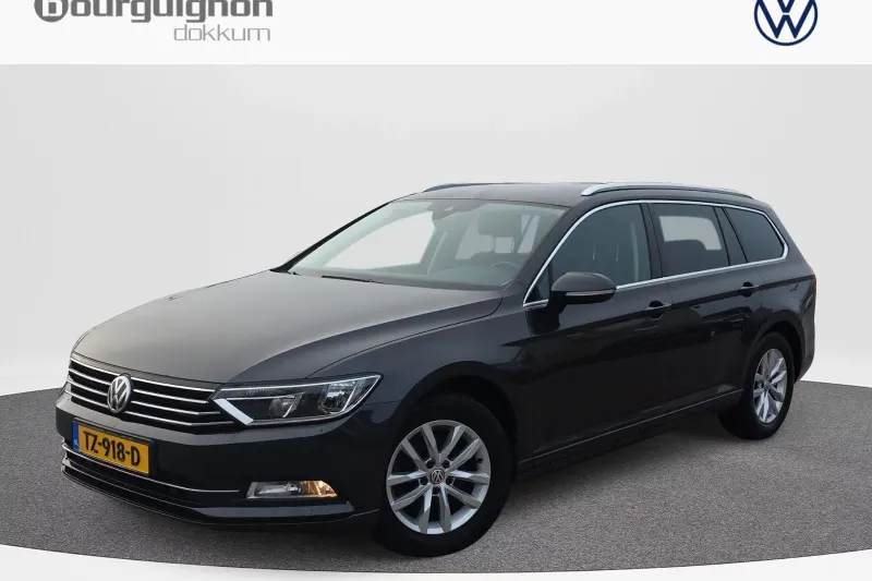 Volkswagen Passat (2018)