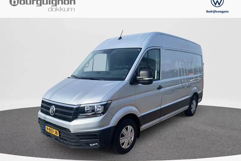 Volkswagen Crafter (2017)