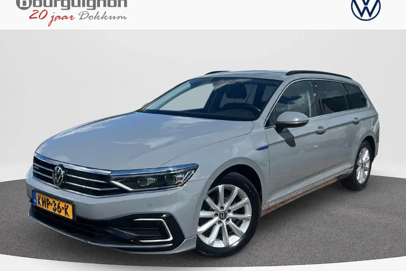 Volkswagen Passat (2022)
