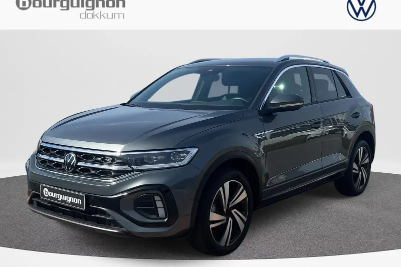 Volkswagen T-Roc (2025)