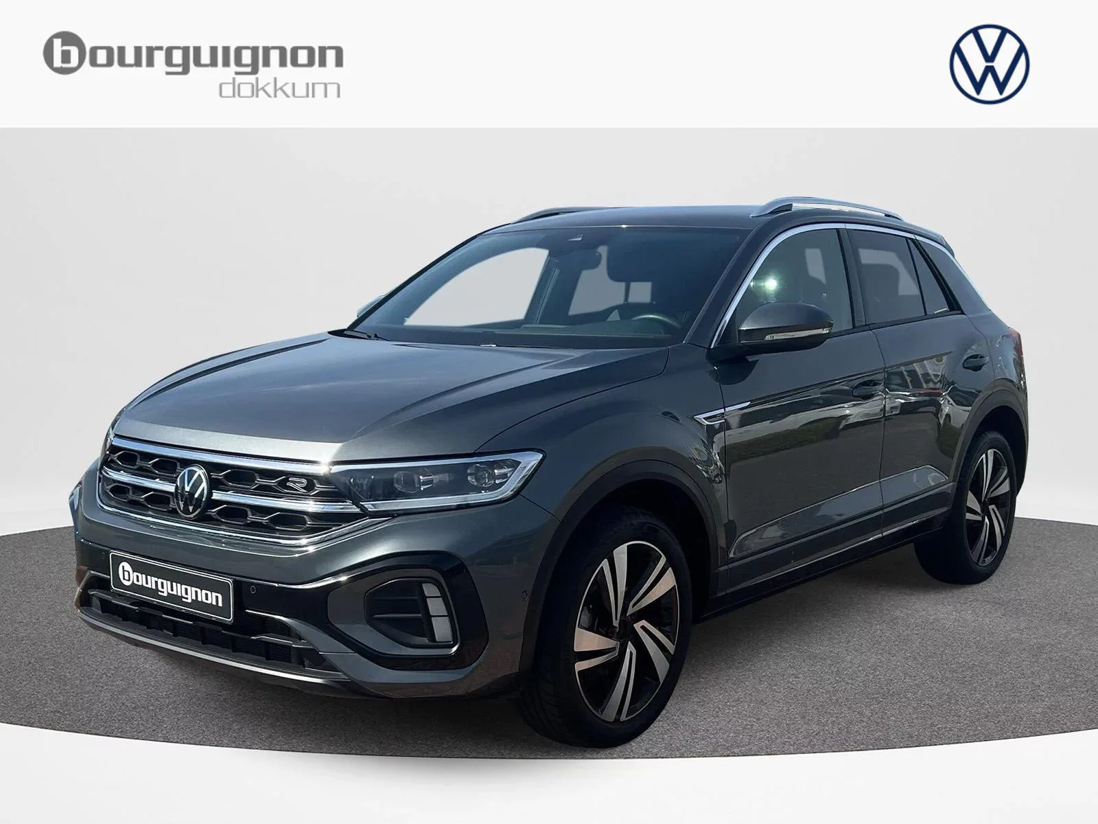 Volkswagen T-Roc (2025) — foto 1