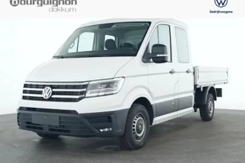 Volkswagen Crafter (2024)
