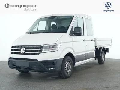 Volkswagen Crafter (2024) — foto 1