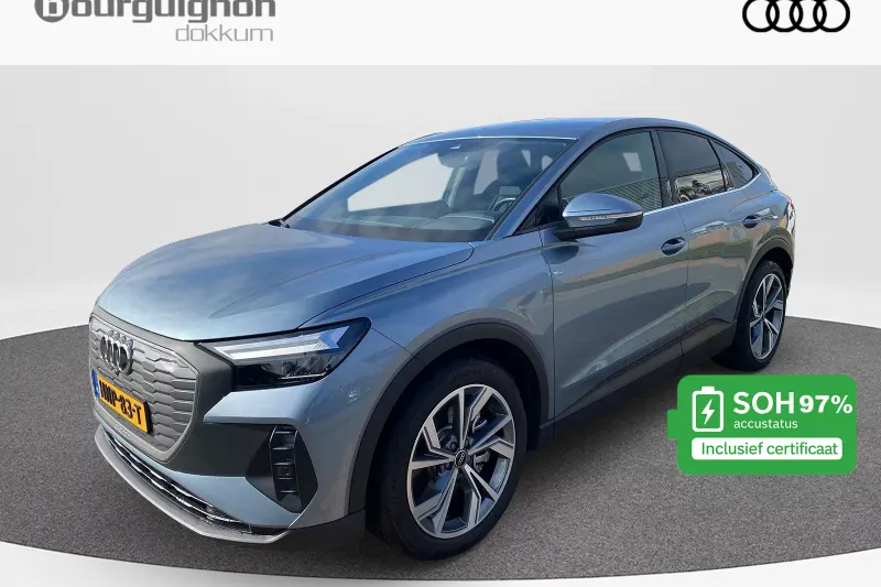 Audi Q4 (2024)