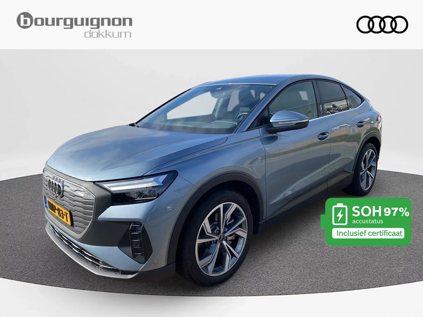 Audi Q4 (2024) — foto 1
