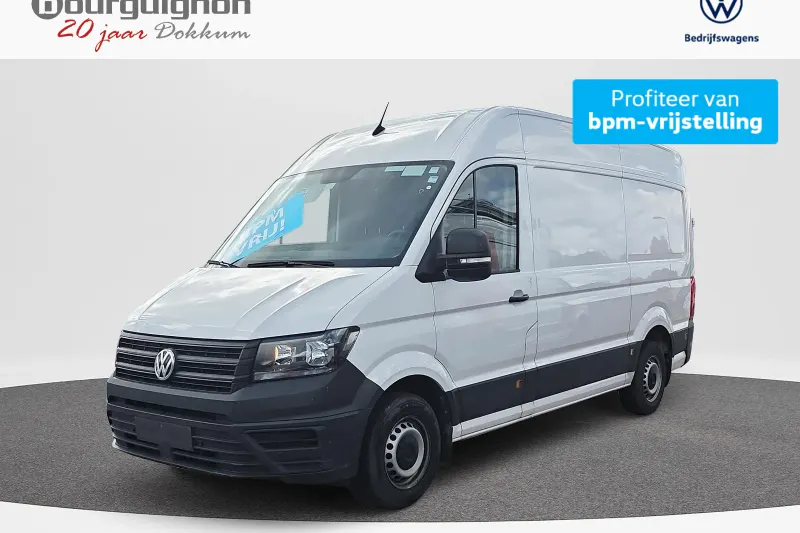Volkswagen Crafter (2024)