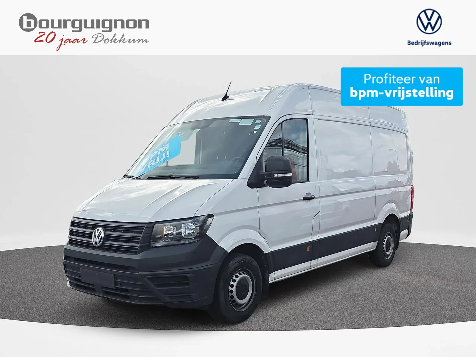Volkswagen Crafter (2024) — foto 1