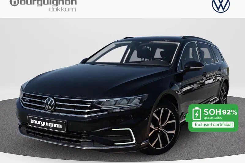 Volkswagen Passat (2021)